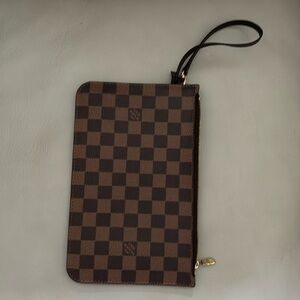 Louis Vuitton Wristlet